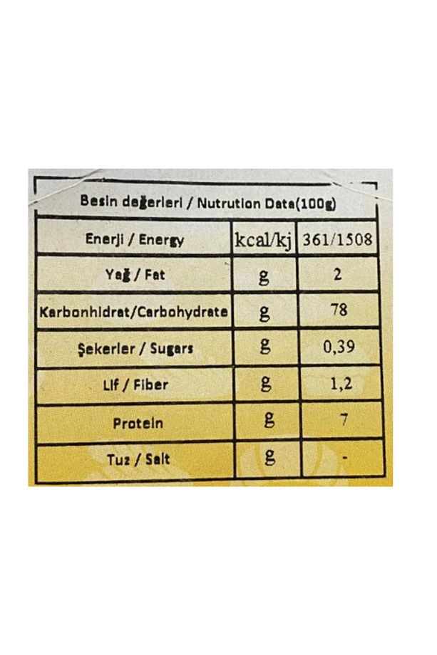 Glutensiz Yüksük Çorbası 80 G - 2