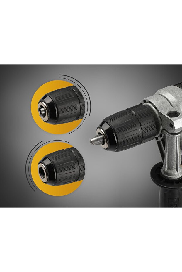 Rtm1590 Rtm Darbeli Matkap 1050watt 13 Mm - 2