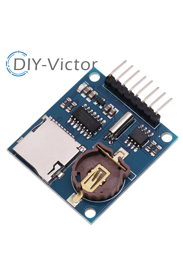 وحدة تسجيل بيانات صغيرة 5 فولت درع تسجيل لـ Arduino لـ Raspberry Pi مسجل تسجيل بيانات مسجل تسجيل بيانات... - 4