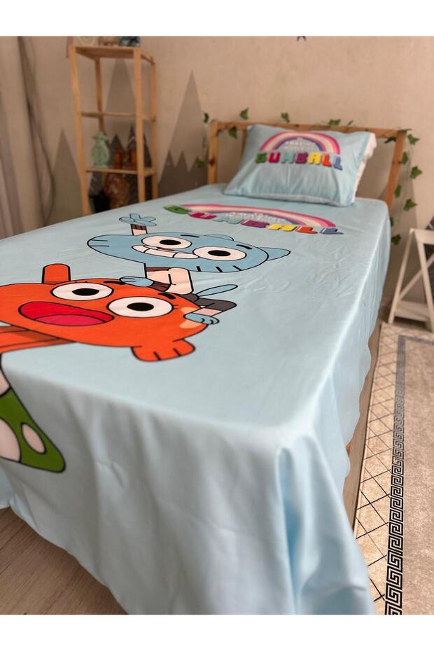 مجموعة غطاء لحاف غامبول وداروين - 3