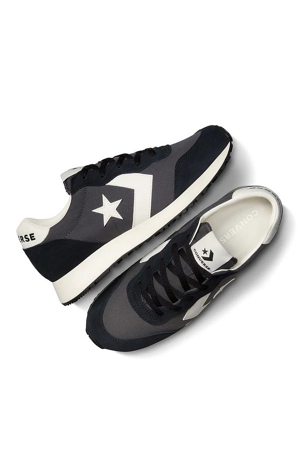 Omega Trainer Unisex Siyah Sneaker Ayakkabı A13378c - 6