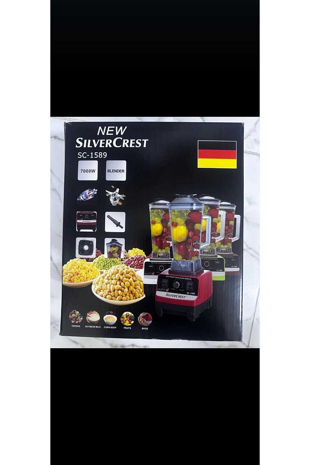 Silver crest 7000 watt profesyonel bar blender - 2