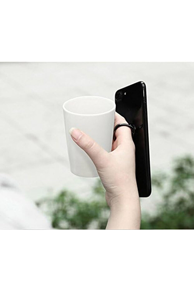 Privity Ring Bracket - Black - 3