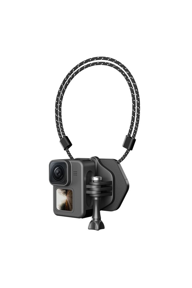 بدلة عادية TELESIN دعامة تحرير سريعة لكاميرا الحركة المغناطيسية من Gopro Accessories