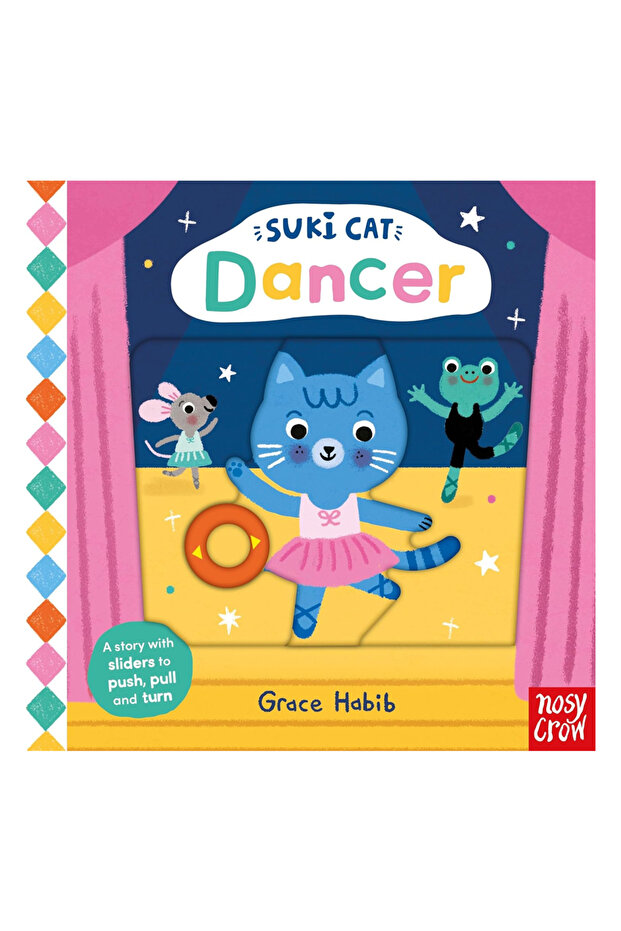 سوكي كات - راقصة - 1