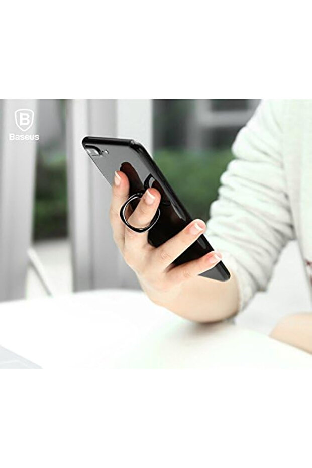 Privity Ring Bracket - Black - 2