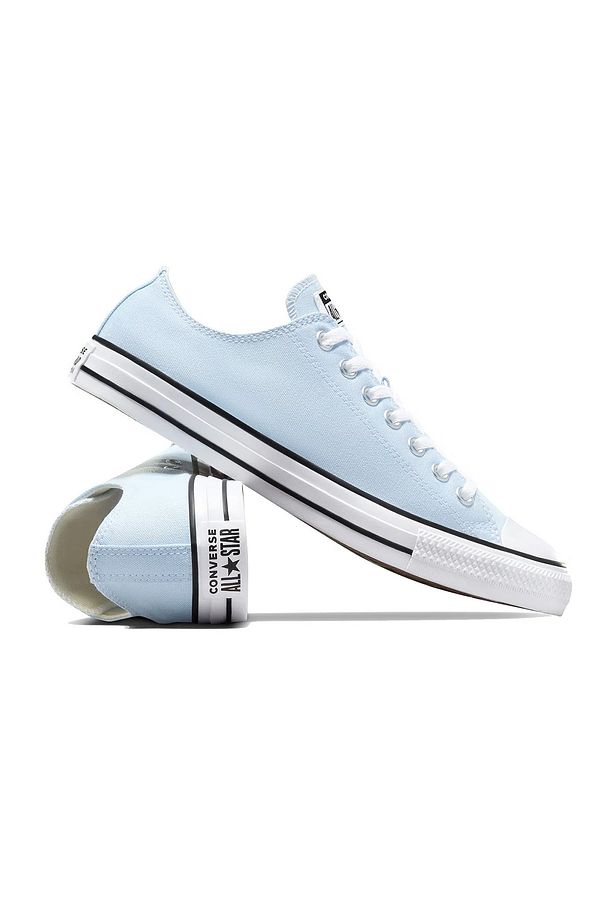 Chuck Taylor All Star Unisex Mavi Sneaker Ayakkabı A10538C - 6