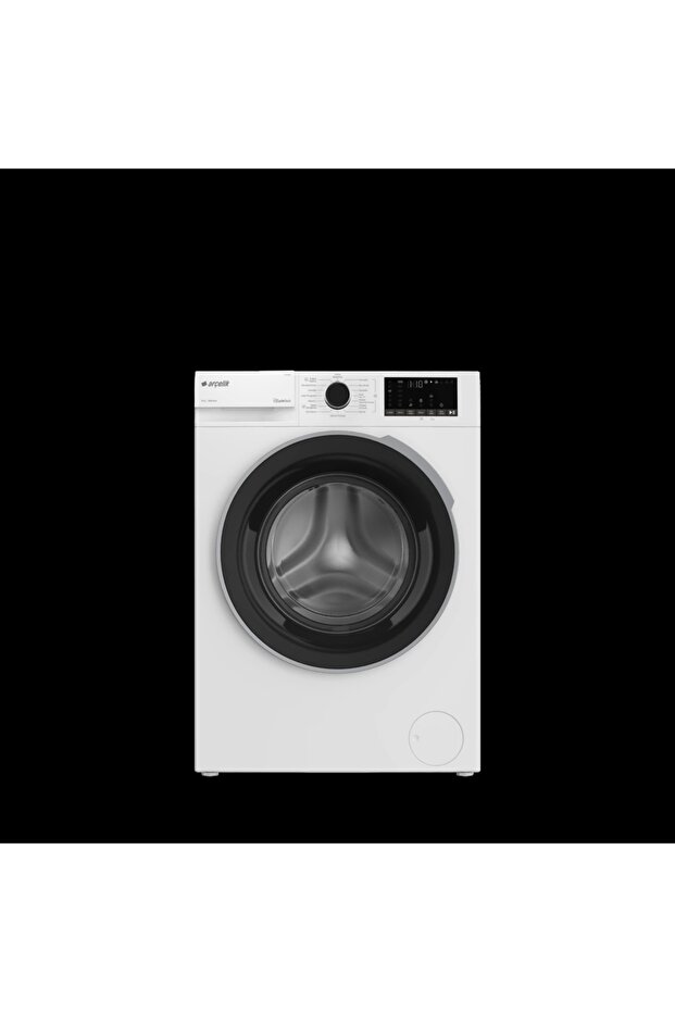 9100 DMX Çamaşır Makinesi Beyaz - 1