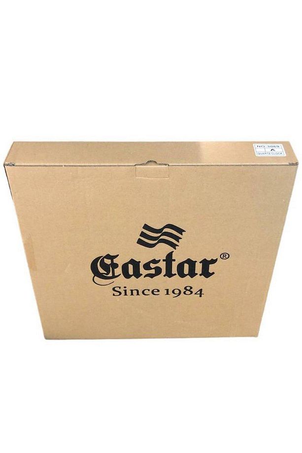 Jel Fosforlu Duvar Saati - 2