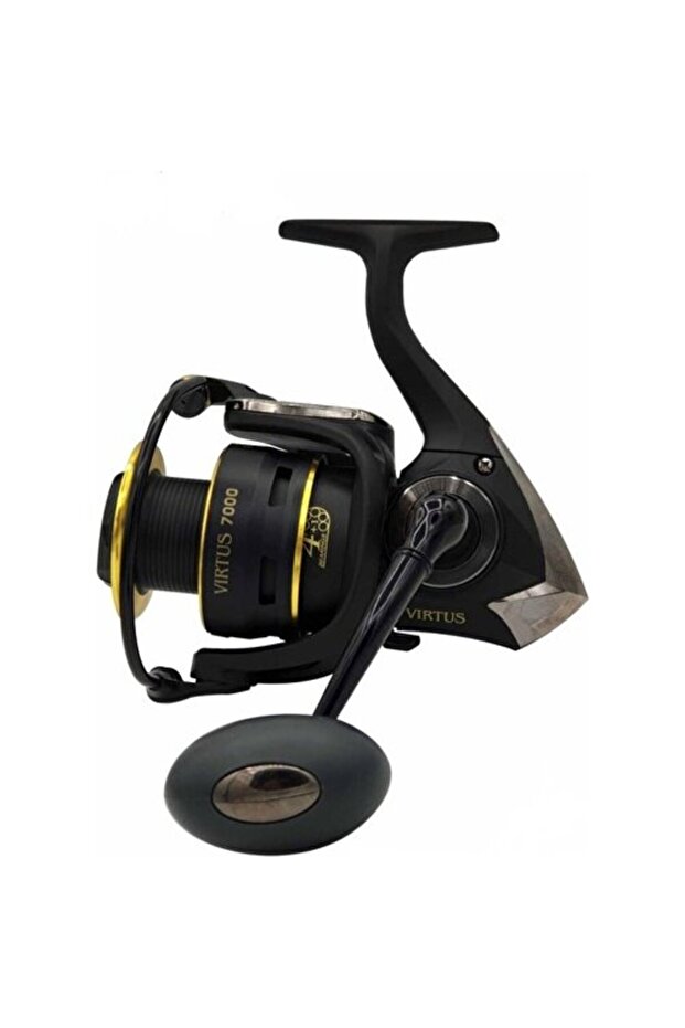 Virtus 8000 Olta Makinası - 1