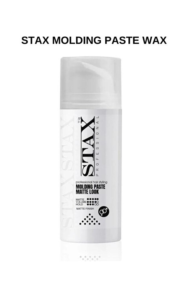 Mat Macun-moldıng Paste Matte Look 100 ml - 1