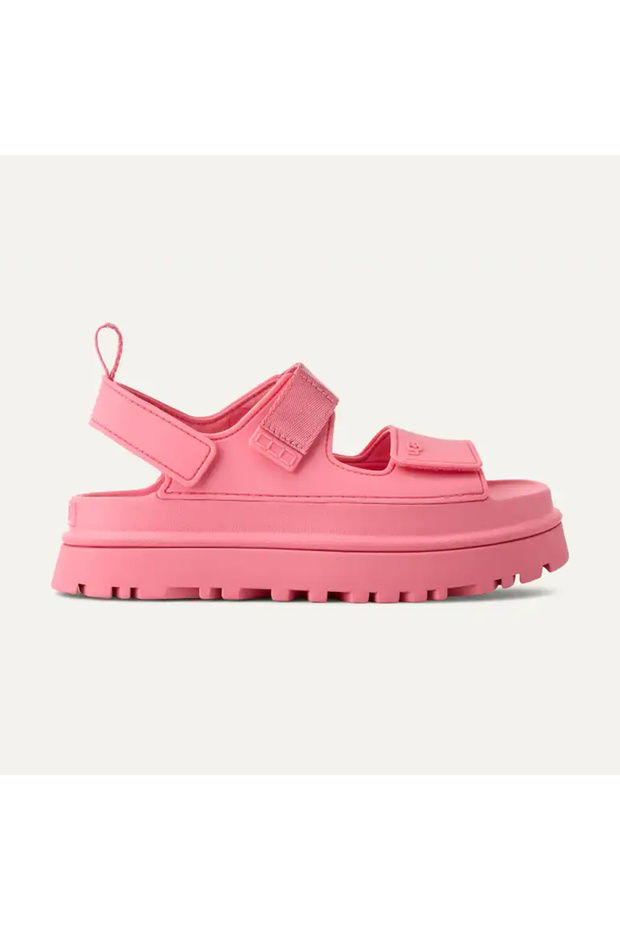 Woman / girl sandal 1152685 ugg w goldenglow tropical pink