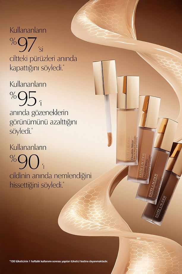 Kapatıcı - Double Wear Stay-in-place Concealer - Renk: 1n Light (NEUTRAL) 12ml - 4