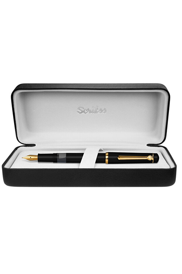 419 Siyah Dolma Kalem - 4