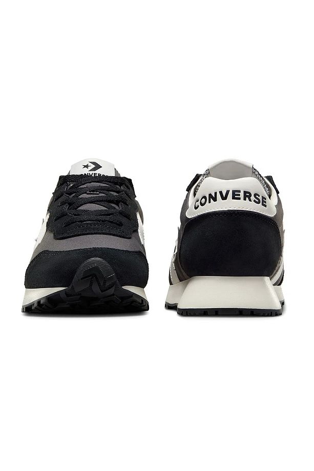 Omega Trainer Unisex Siyah Sneaker Ayakkabı A13378c - 4