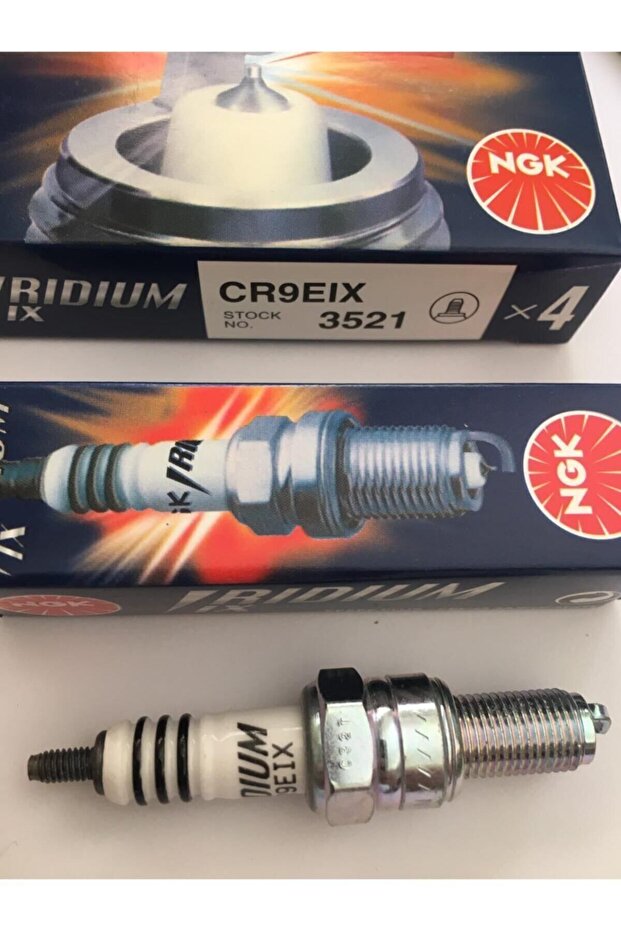 CR9EIX IRIDYUM BUJİ - 3