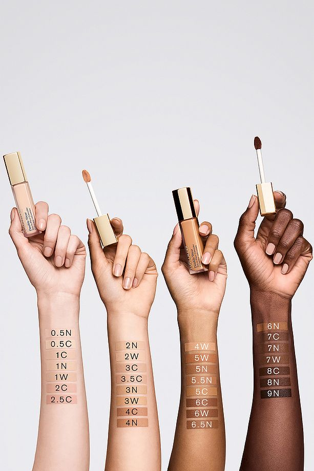 Kapatıcı - Double Wear Stay-in-place Concealer - Renk: 1n Light (NEUTRAL) 12ml - 8