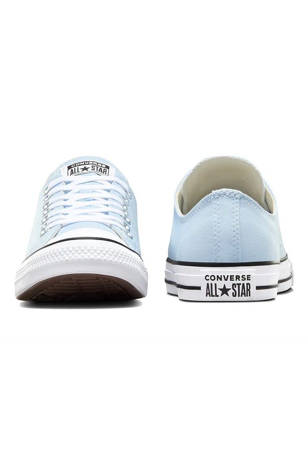 Chuck Taylor All Star Unisex Mavi Sneaker Ayakkabı A10538C - 3