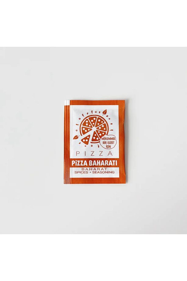 Horeca Tek Kullanımlık Pizza Baharatı 1,5 gr 3000 Adet TKKLNM1 - 5