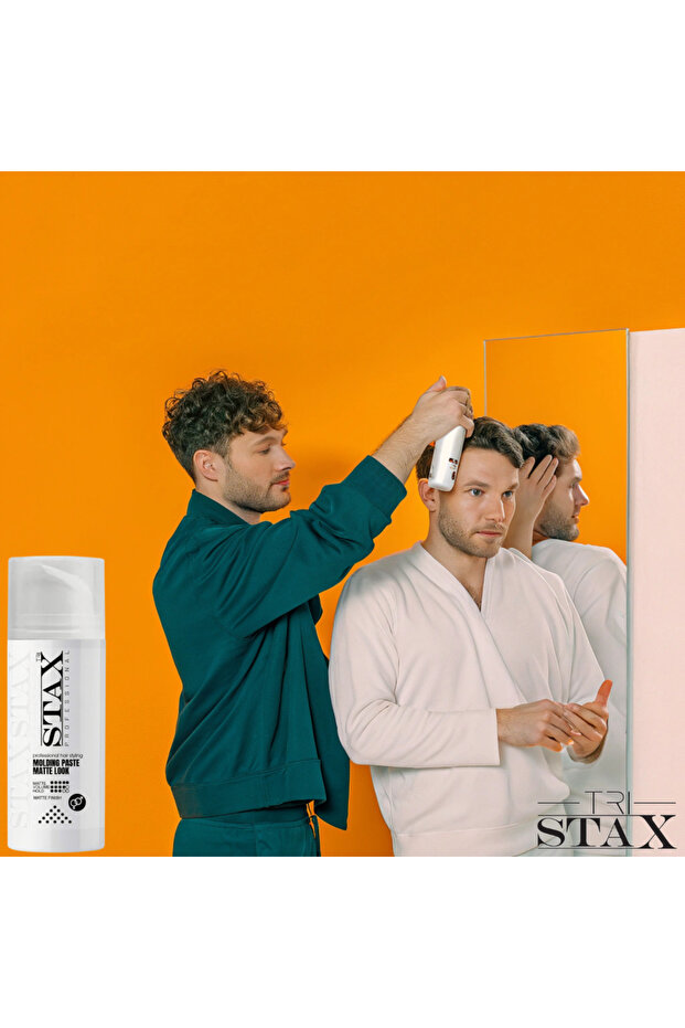 Mat Macun-moldıng Paste Matte Look 100 ml - 2