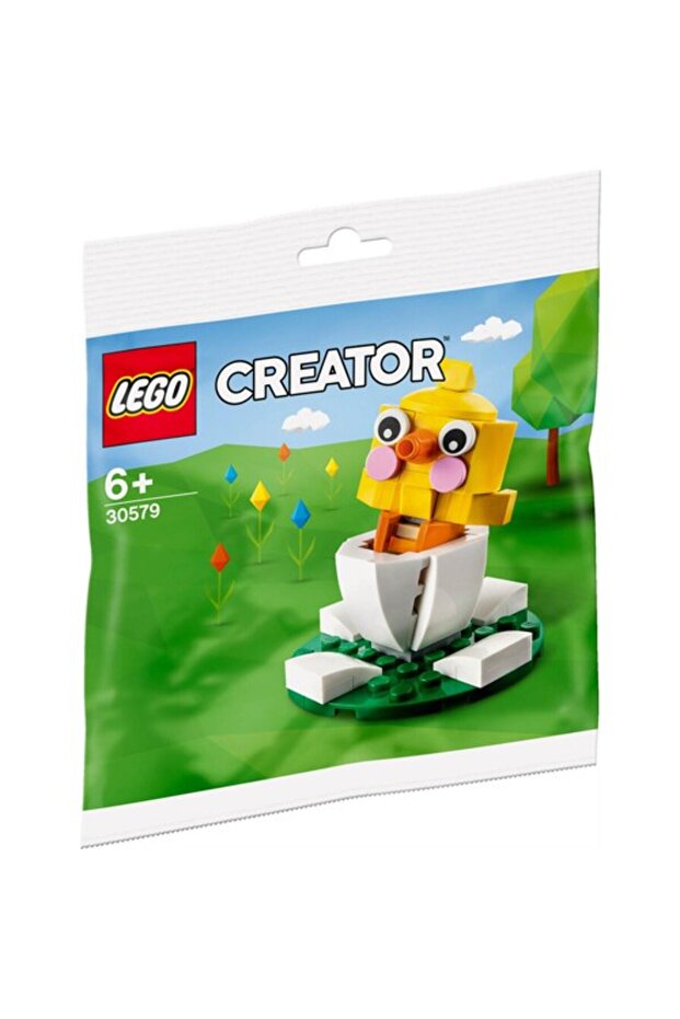 Creator 30579 Easter Chick Egg - 2