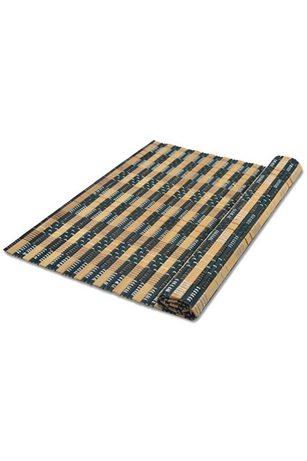 Bambo wooden serving mat 30x37