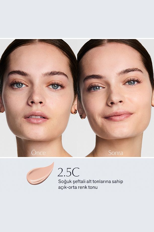 Kapatıcı - Double Wear Stay-in-Place Concealer - Renk: 2.5C Light/Medium (Cool Pink) - 3