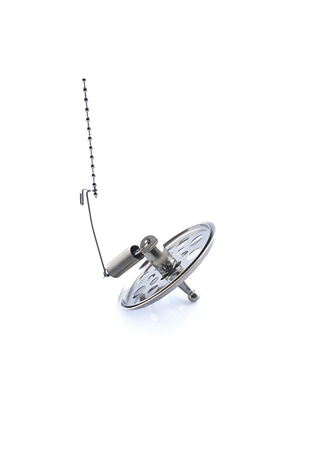 فلتر قهوة من الفولاذ المقاوم للصدأ لصانعة السيفون - 3