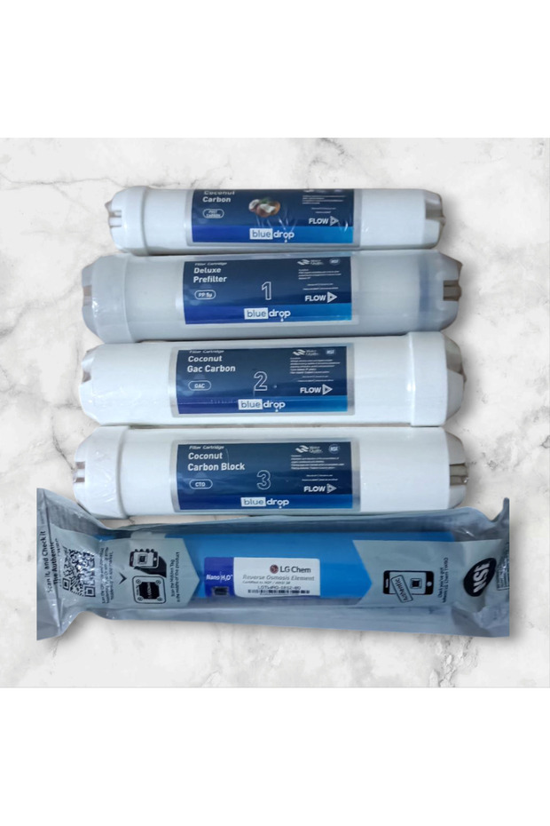 Bludrob Su arıtma filtresi - 3