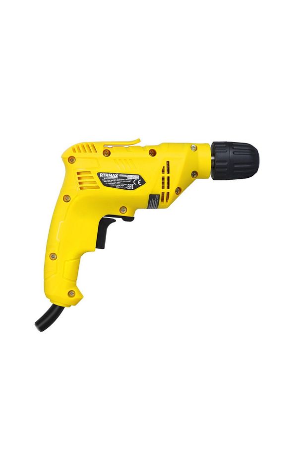 Rtm1504 Darbesiz Matkap Vidalama 450 W 10 Mm - 3