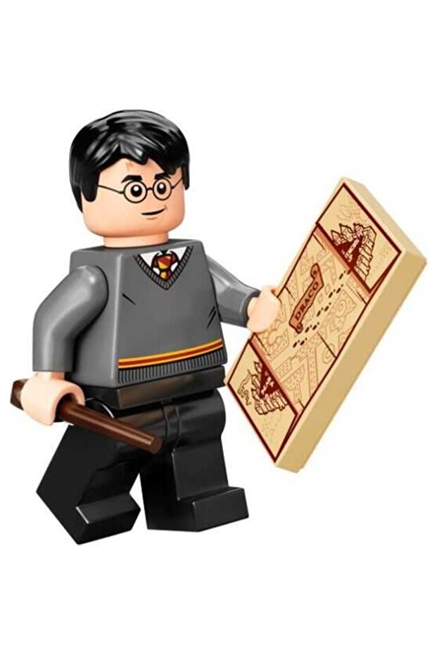 Harry Potter 40419 Hogwarts Students Accessory Set - 2