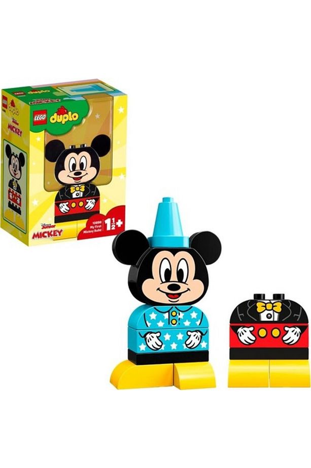 Duplo 10898 My First Mickey Build - 1