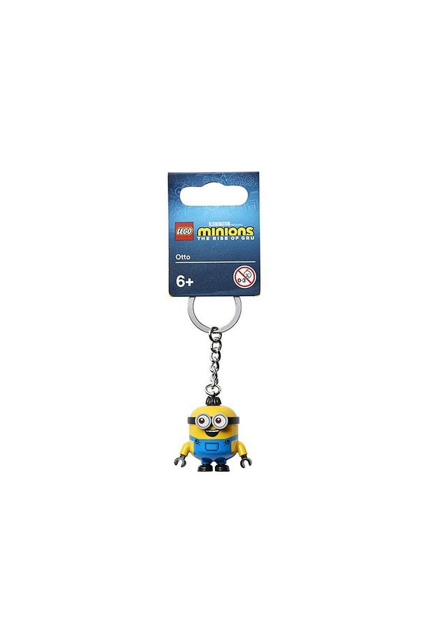 Minions 854043 Otto Key Chain - 1