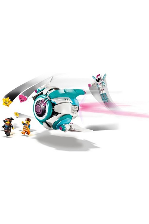 Movie 70830 Sweet Mayhem's Systar Starship! - 4