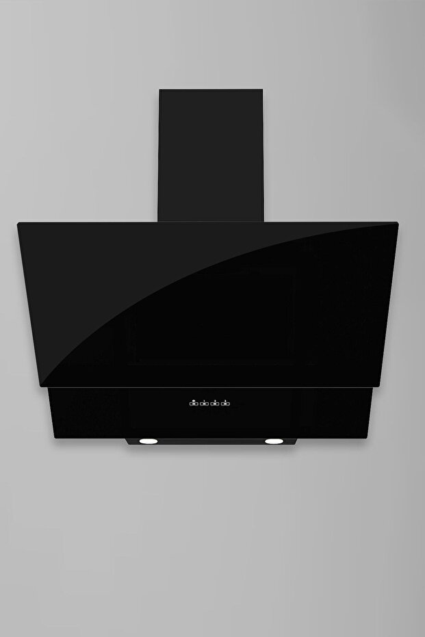 Mod 3000 Siyah Davlumbaz - 2