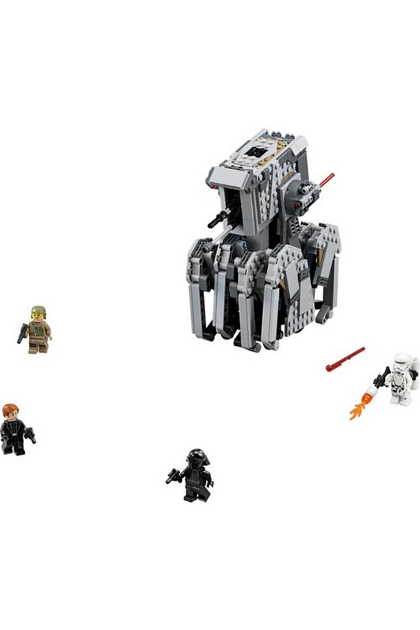 Star Wars 75177 First Order Heavy Scout Walker - 1