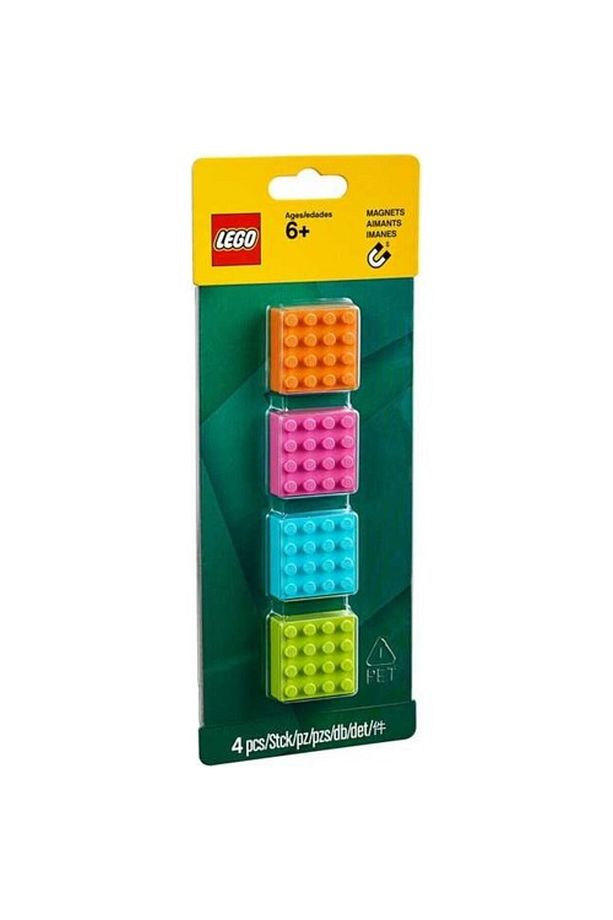 Magnet 853900 4 4x4 Magnets - 1