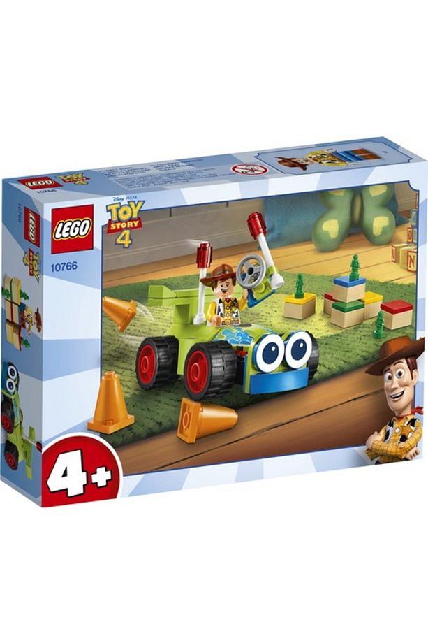 Toy Story 4 10766 Woody And Rc - 3