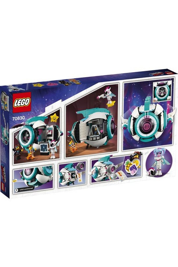 Movie 70830 Sweet Mayhem's Systar Starship! - 3