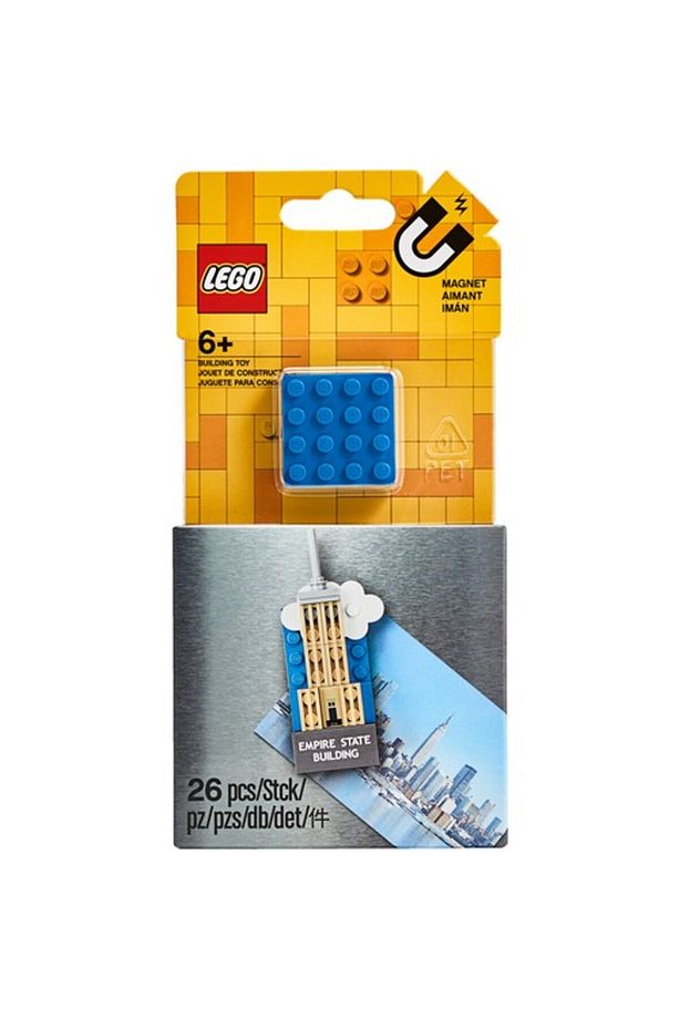 Magnet 854030 Empire State Building Magnet - 2