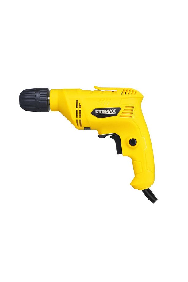 Rtm1504 Darbesiz Matkap Vidalama 450 W 10 Mm - 1