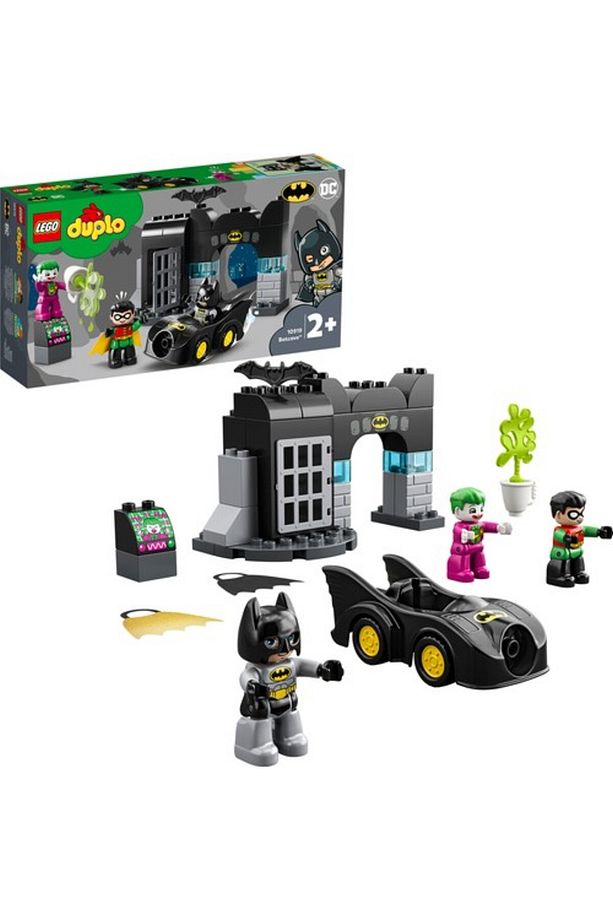 Duplo 10919 Batcave - 5