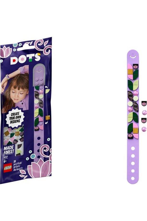 Dots 41917 Magic Forest Bracelet - 5