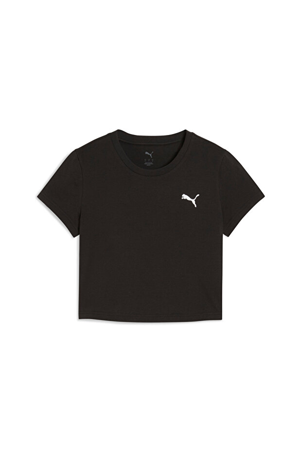 Essentials Women's Black T-Shirt ( 629745 -01)