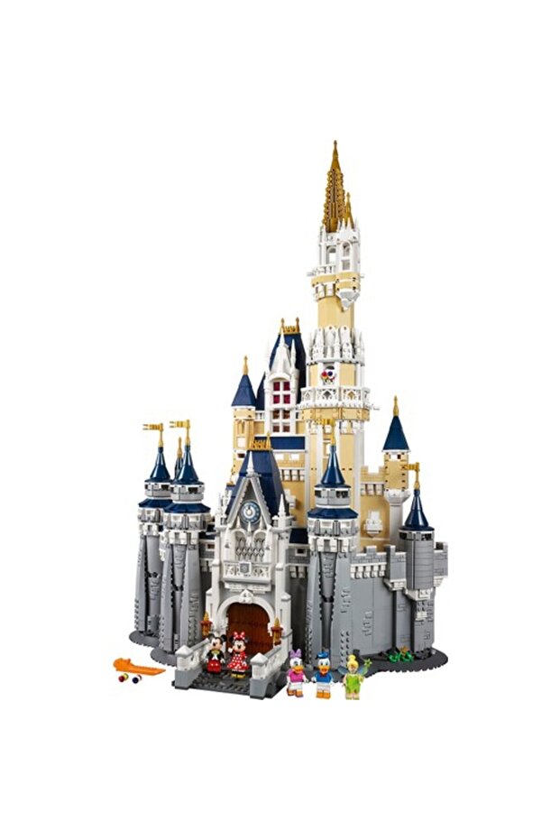 Disney 71040 Disney Castle - 1