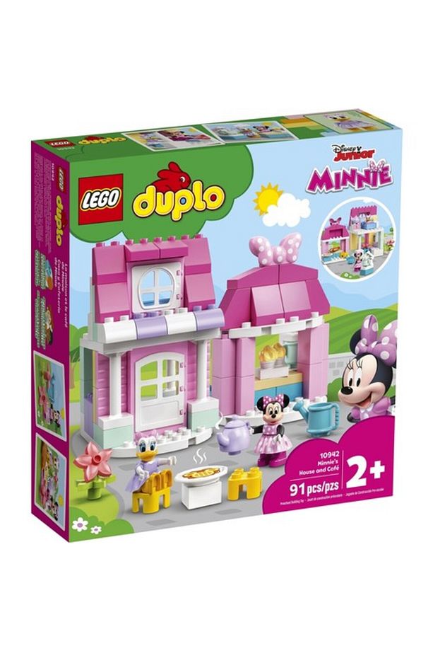 Duplo 10942 Minnie's House And Cafe - 3