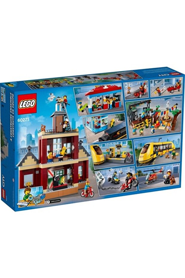 City 60271 Main Square - 4