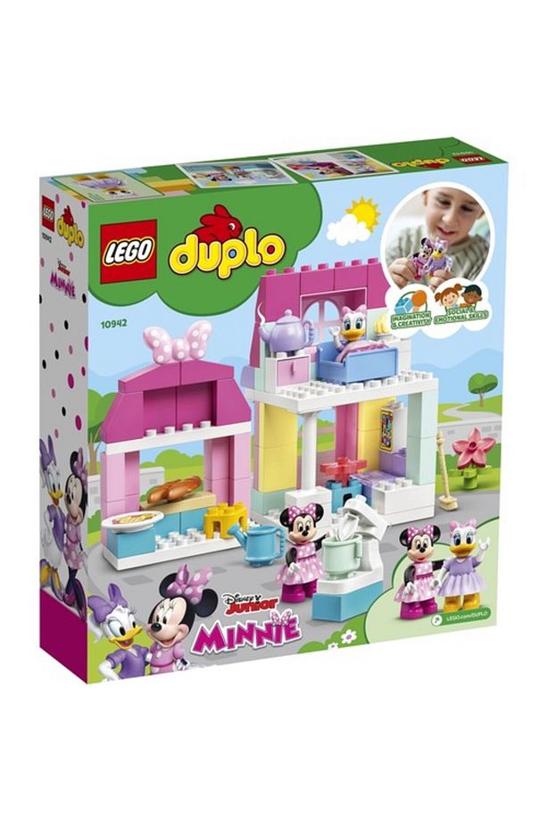 Duplo 10942 Minnie's House And Cafe - 4