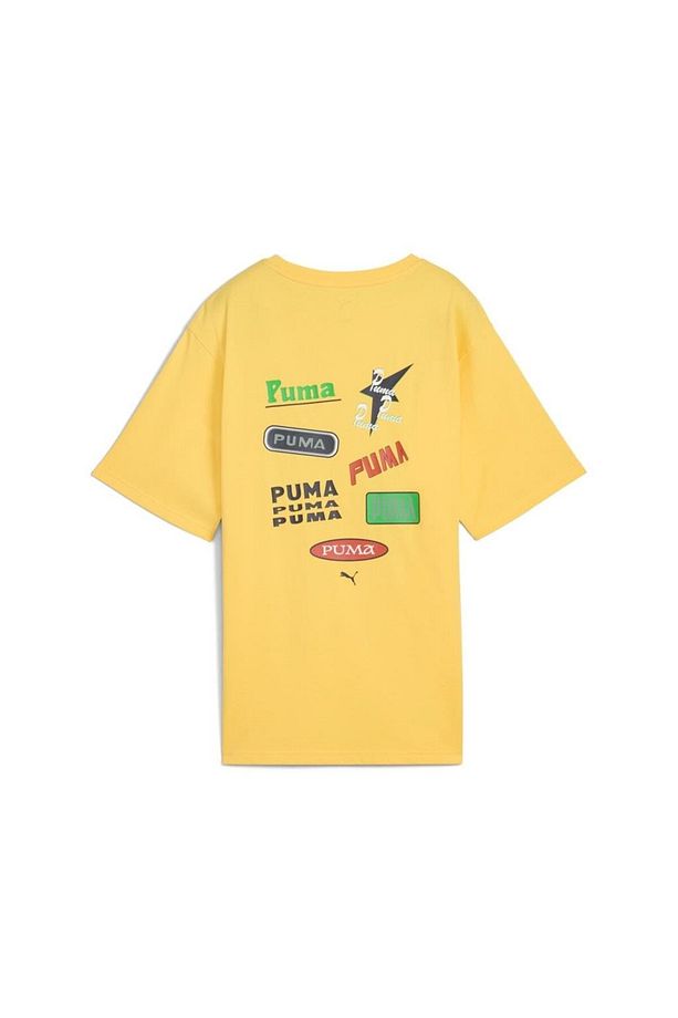 ROAD TO UNITY Relaxed Graphic Tee Kadın T-shirt - 2