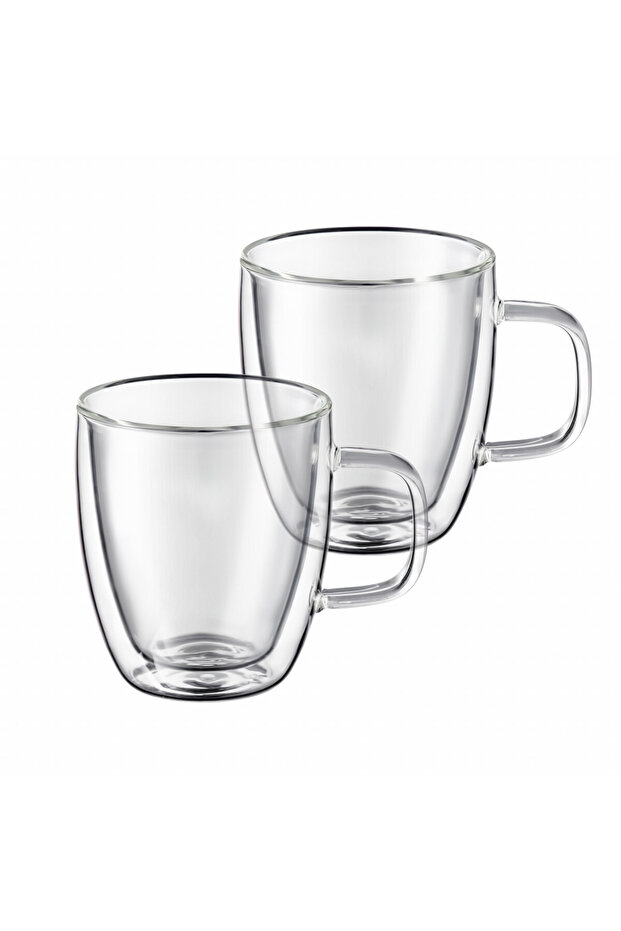Set 2 cani 250ml, termorezistente, Mia - 1